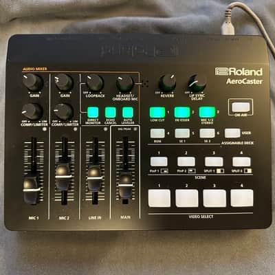 Roland VRC-01 AeroCaster Live Streaming System image 13