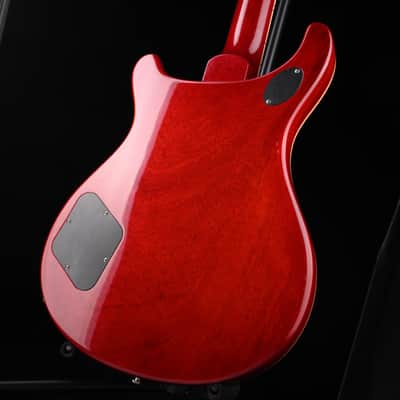 Used 2019 PRS Core McCarty 594 Charcoal Cherry Sunburst with OHSC image 7
