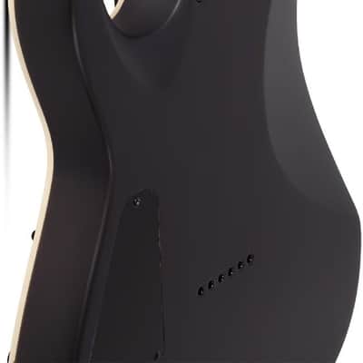 Schecter 3951-SHC C-1 Standard 6 String RH Electric Guitar - Charcoal Satin image 12