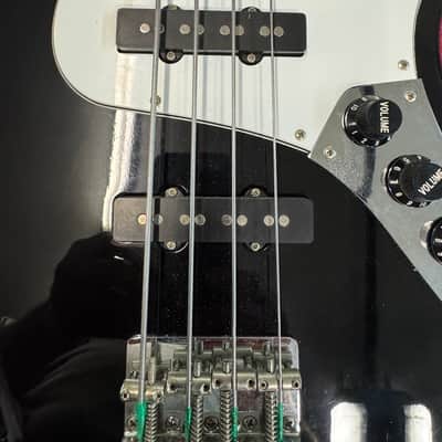 Fender Fretless Jazz Bass 1997 - Black image 4