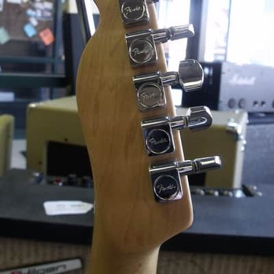 Fender Telecaster 2002 Sunburst image 8