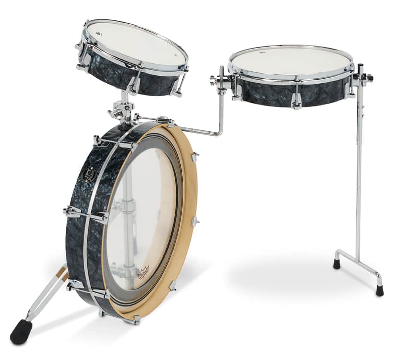 DW Performance Low Pro 3 Piece Travel Kit , Black Diamond,  In Stock ! image 1
