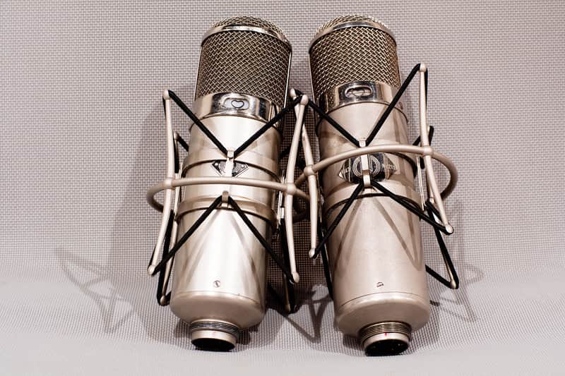 Neumann U47 1949 - Long Body image 1