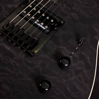 Michael Kelly 1954 Satin Black Wash S/h Ebonyfb MK54SBWERU image 8