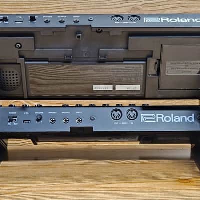 The Analog Source 2 Tier 3D Printed Desktop Mounting Stand For Roland Boutique Series TR-06 TR-08 TR-09 Drum Machine VP-03 Vocoder Synthesizer - USA Made image 13