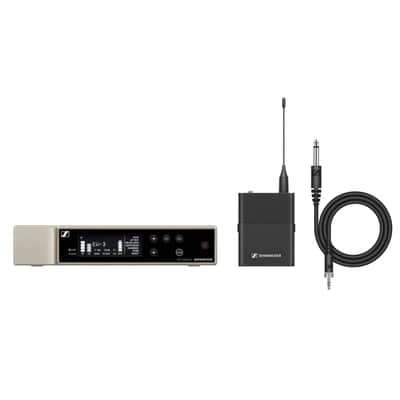 Sennheiser EW-D CI1 Wireless Instrument Microphone System image 2