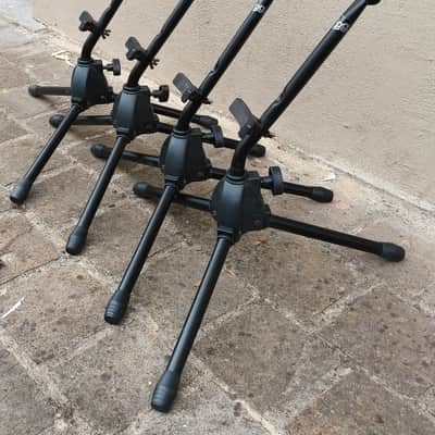 4 Stagg Wis A30 Alto- and Tenorsaxophone stands image 3
