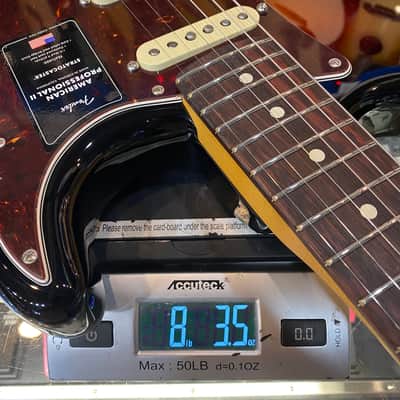 Fender American Professional II Stratocaster Rosewood 2021 3-Color Sunburst US210089012 image 2