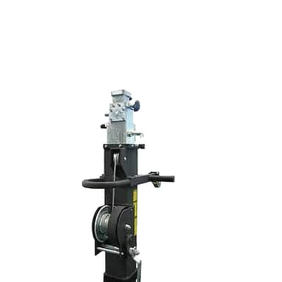 Global Truss ST-157 15.7FT Medium Duty Crank Stand with Outriggers image 4