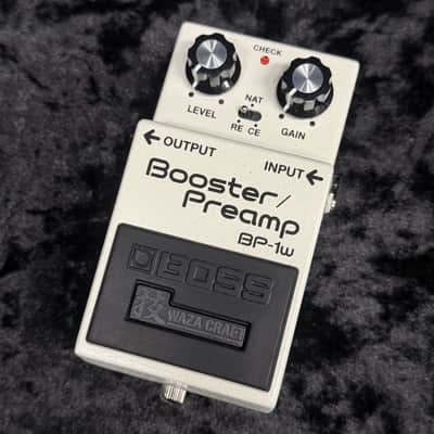 BOSS BP-1W Booster/Preamp [a3r2011] (08/13) image 1
