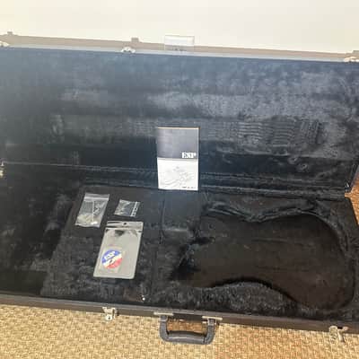 ESP KH-2 Kirk Hammett Signature 1995 - 2019 - Black image 24