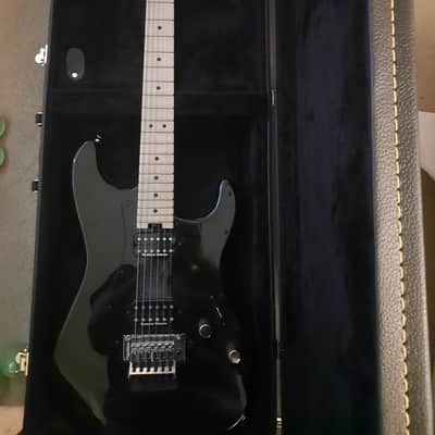2021 Charvel Pro-Mod So-Cal Style 1 HH FR Gamera Black image 1