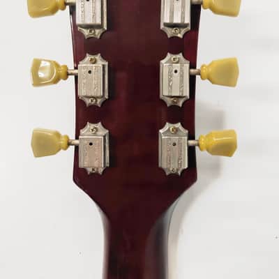 Gibson SG 1962 Reissue Heritage Cherry USA 1991 Solid Body Electric Guitar Modified image 18