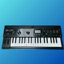 Korg microKORG XL+ 37-Key Synthesizer/Vocoder