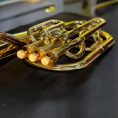 Andreas Eastman EBH311 Bb Baritone- Brass image 3