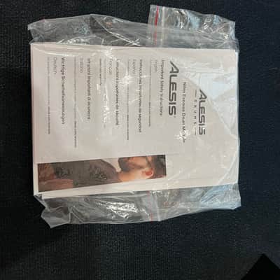 Alesis DM7X Express Mesh Kit — Like-New Mesh Heads, Complete + Throne image 12