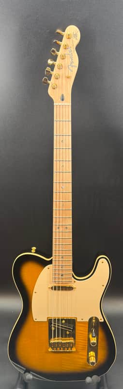 Fender Richie Kotzen Signature Telecaster MIJ 2020 - Present - Brown Sunburst