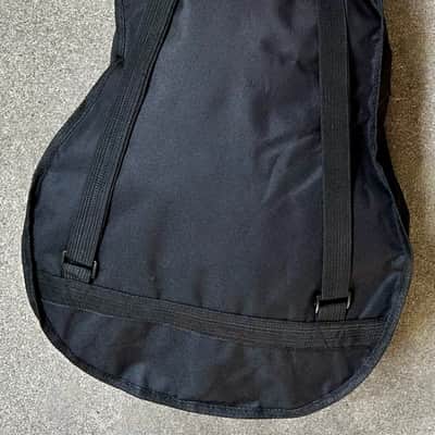 Fender Gig Bag Soft Case for Acoustic / Electric Guitars Black image 2