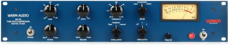 Warm Audio WA-1B Optical Compressor (WA1Bd2) image 1