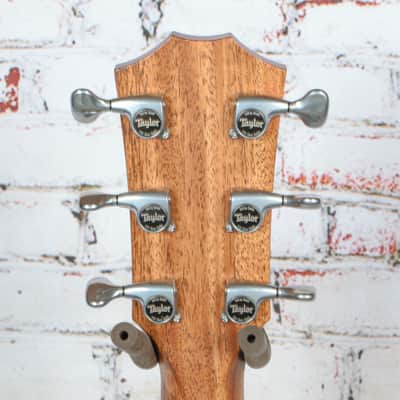 Taylor - (2025) JCSM-6 - Acoustic-Electric Guitar - Koa/Koa - Natural - with  AeroCase - x5041 CLEARANCE image 6