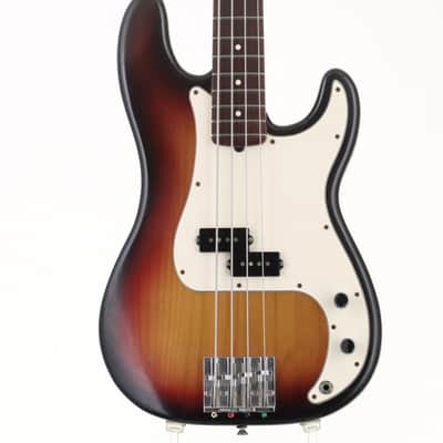 FENDER USA Highway One Precision Bass Upgrade RW 3-Color Sunburst [Z9454643] (07/17) image 1