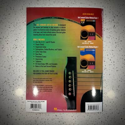 Hal Leonard Guitar Method Book 2 image 2