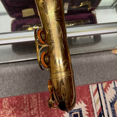 Selmer Mark VI 112xxx Tenor Saxophone CLOSET QUEEN! image 18