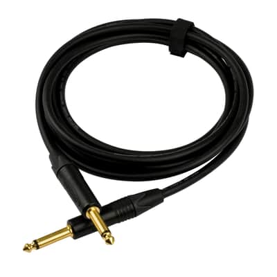 PRS Signature 1/4" TS Straight/Straight Instrument Cable - 18'