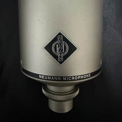 Neumann M149 Tube Condenser Microphone — Full Kit, Recently Serviced, Excellent Condition image 5