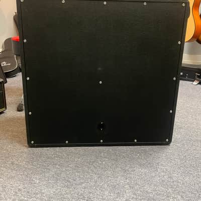 Vintage Marshall 1960A Basketweave "Pre-Rola" 4x12 Slant Cabinet image 5