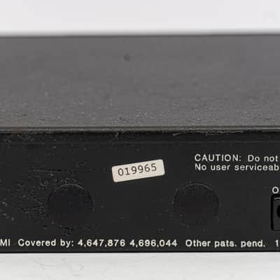 Rocktron Hush IIx ProRax Noise Reduction Processor Rack Unit w/ Power Supply image 6
