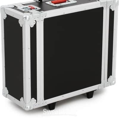 Gator G-TOUR 4UW ATA Wood Rolling Rack Case (GTOUR4UWd1) image 3