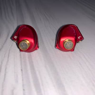Acoustune Limited HS1551 CU RED Earplugs Headphones image 7