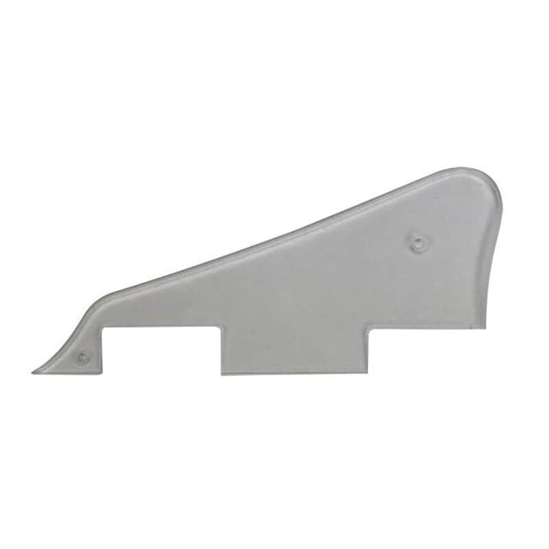 Les Paul Pickguard-1Ply Transparent image 1