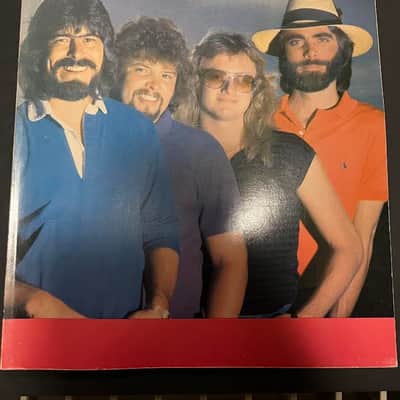 Alabama The Closer You Get Piano Vocal & Guitar Book image 1