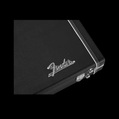 Fender Classic Series Wood Case - Strat/Tele Black image 4