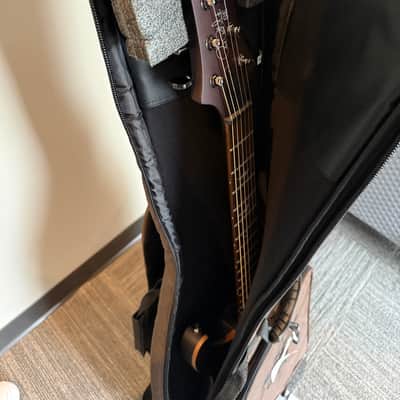 PRS SE DGT David Grissom Tremolo Signature Laurel Burl Limited Edition 2025 McCarty Tobacco Burst image 13