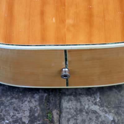 Rare Old Ventura MIJ All Maple (Matsumoku or Suzuki Factory) image 3