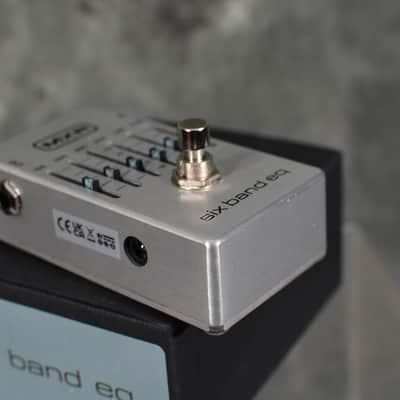 MXR M109 Six Band Graphic EQ w/ FREE Same Day Shipping image 2