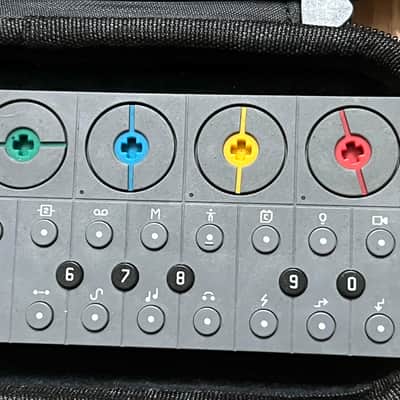 Teenage Engineering OP-Z Synthesizer 2018 - Present - Gray image 4
