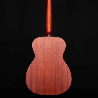Eastman E2OM, Natural Cedar Top image 7
