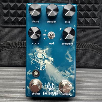 Reverb.com listing, price, conditions, and images for walrus-audio-fathom