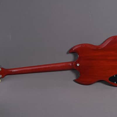 Gibson SG Standard '61 Vintage Cherry #202330400 image 8