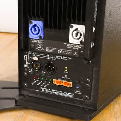 Meyer Sound UPJunior UltraCompact VariO Loudspeaker CG013B5 image 7