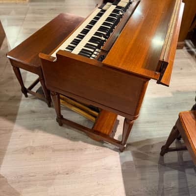 Hammond B3 Bild 8