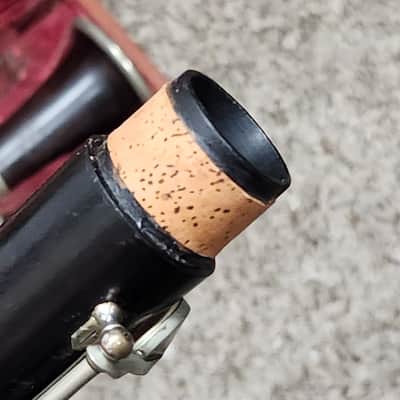 Rare 1940s Rampone & Cazzani Clarinet – Handmade in Italy – Serial #018 – Excellent Condition image 16