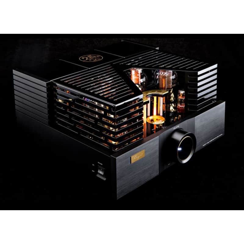 CAYIN A-845 PRO - Tube Integrated Amplifier - Limited Edition
