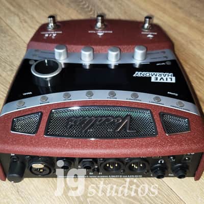 DigiTech VLHM Vocalist Live Harmony - Excellent Open Box Like New! image 9