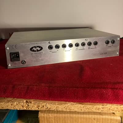 Coloursound x Mutronics Ltd – THE COLOURSOUND Rack | Ultra-Rare | Only 26 Made (from the makers of the Mutator) image 4