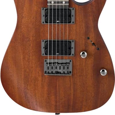 Ibanez RG421-MOL RG Electric Guitar 6-String - Mahogany Oil image 1